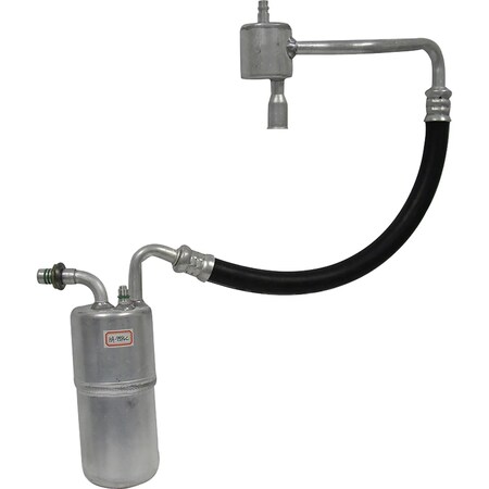 Universal Air Cond A/C ACCUMULATOR W/HOSE ASSEMBLY HA9984C